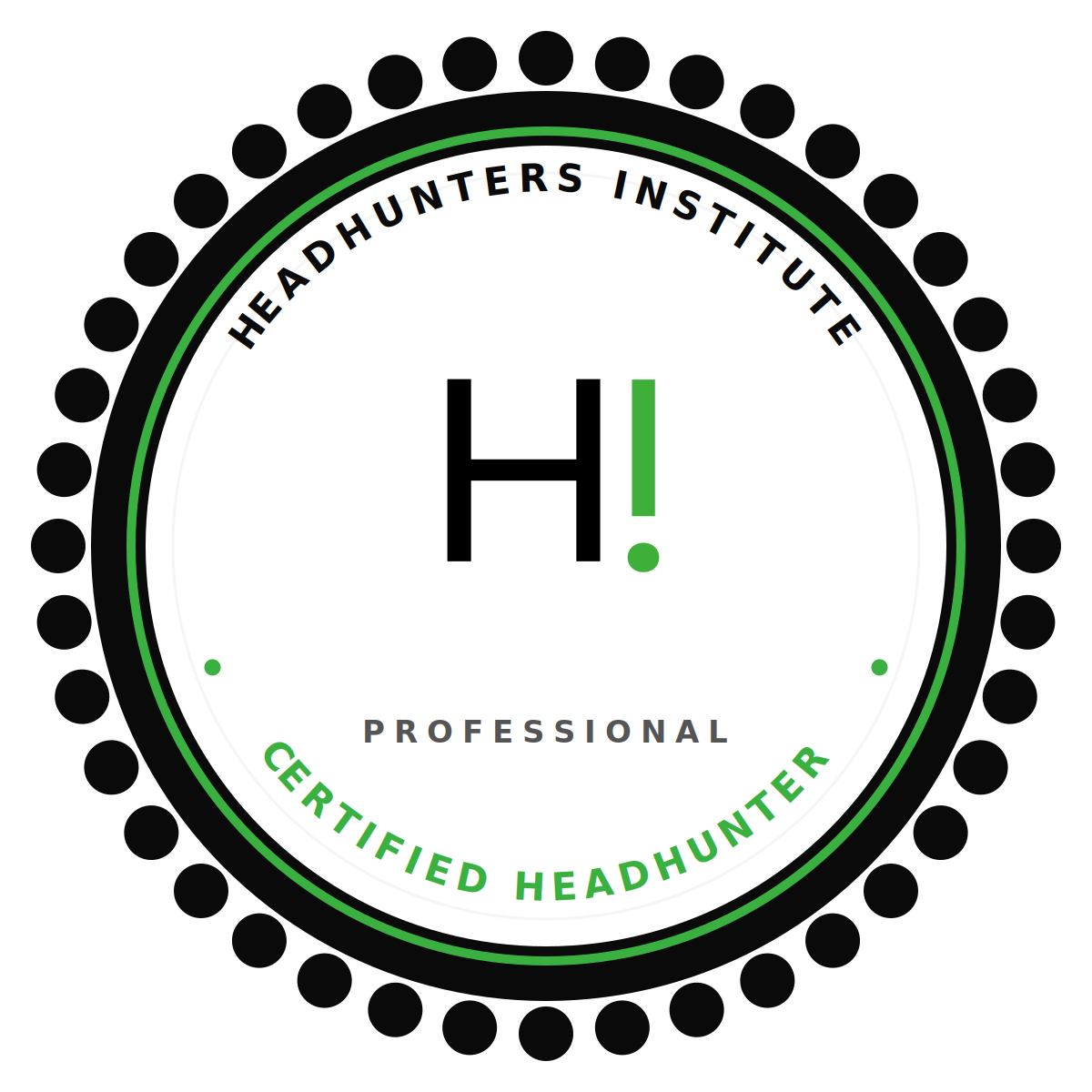 Certificación Professional Certified Headhunter de Headhunters Institute
