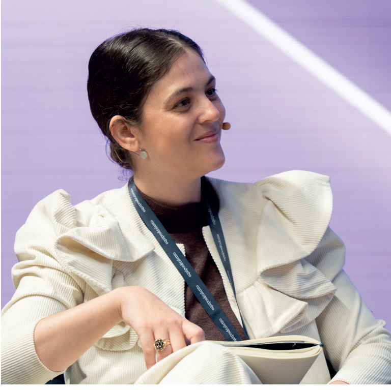 Patricia Zamacola